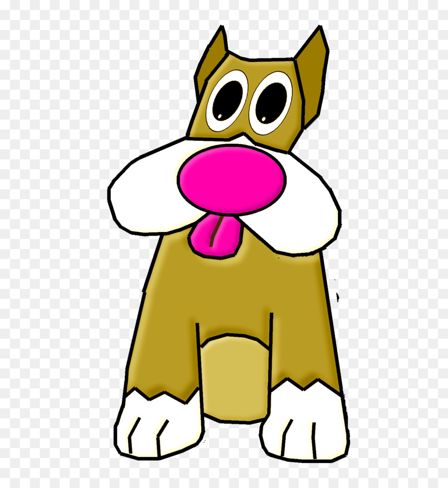 Con chó con Động vật có vú Clip nghệ thuật - Con chó