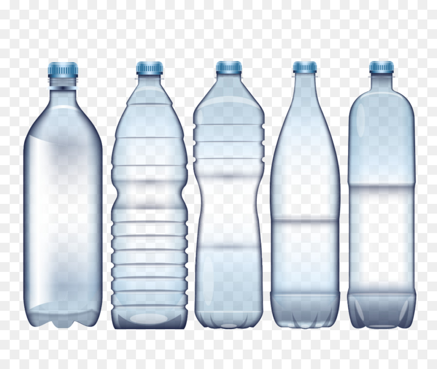 Di riciclaggio di plastica di riciclaggio di Plastica della Bottiglia di Carta - bottiglia