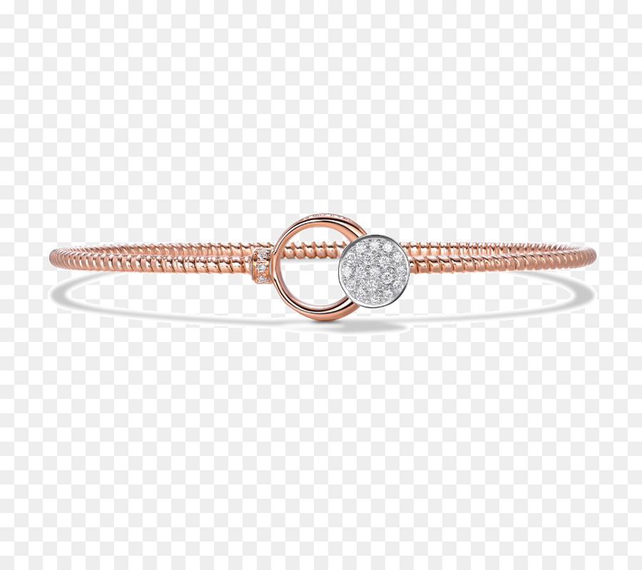 Ring Corpo Gioielli Bracciale Bangle - anello
