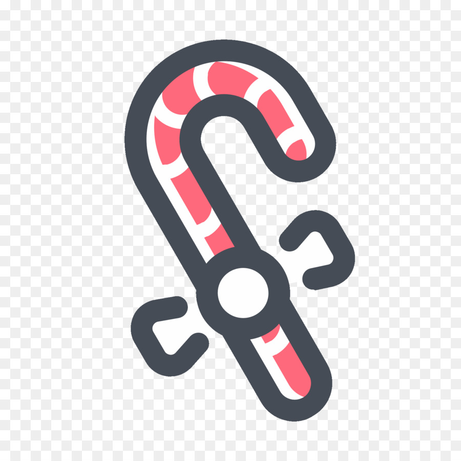 Candy cane Computer-Icons Scalable Vector Graphics Portable Network Graphics - Weihnachten