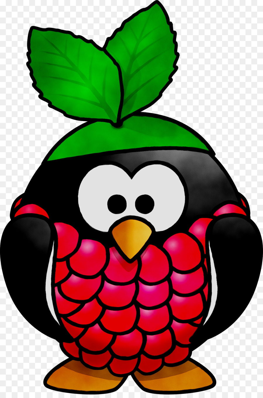 Clip art Becco di Frutta Raspberry Pi - 