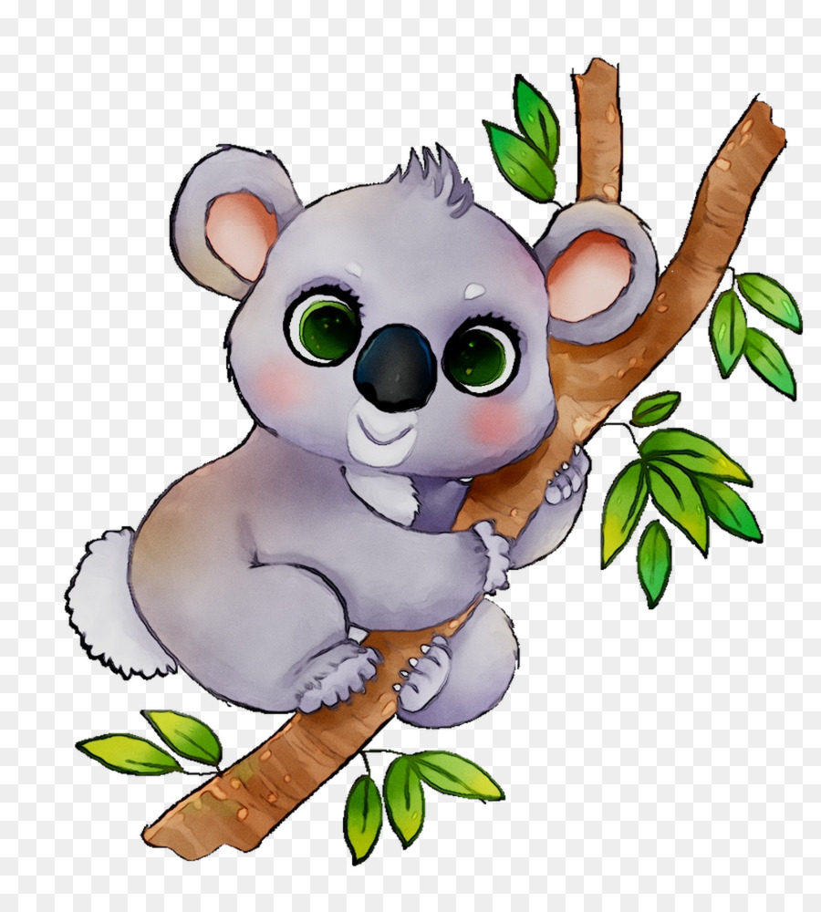 Koala Cartoon png download - 1089*1189 - Free Transparent Koala png  Download. - CleanPNG / KissPNG