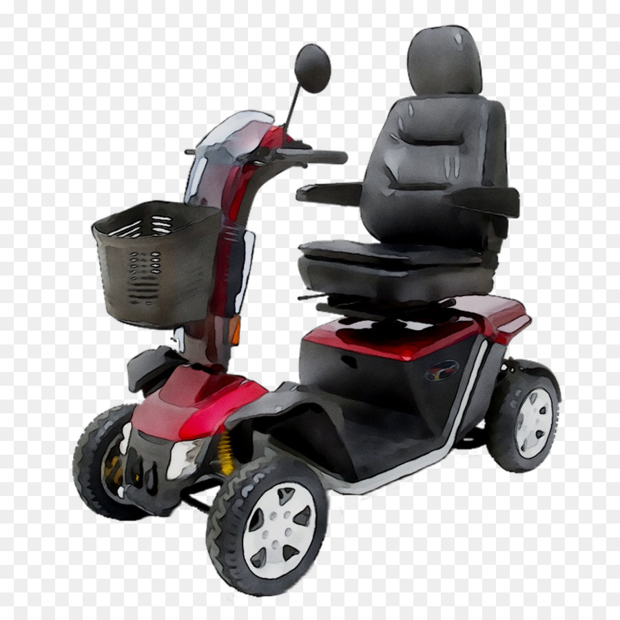 Motorized Wheelchair Mobility Scooter