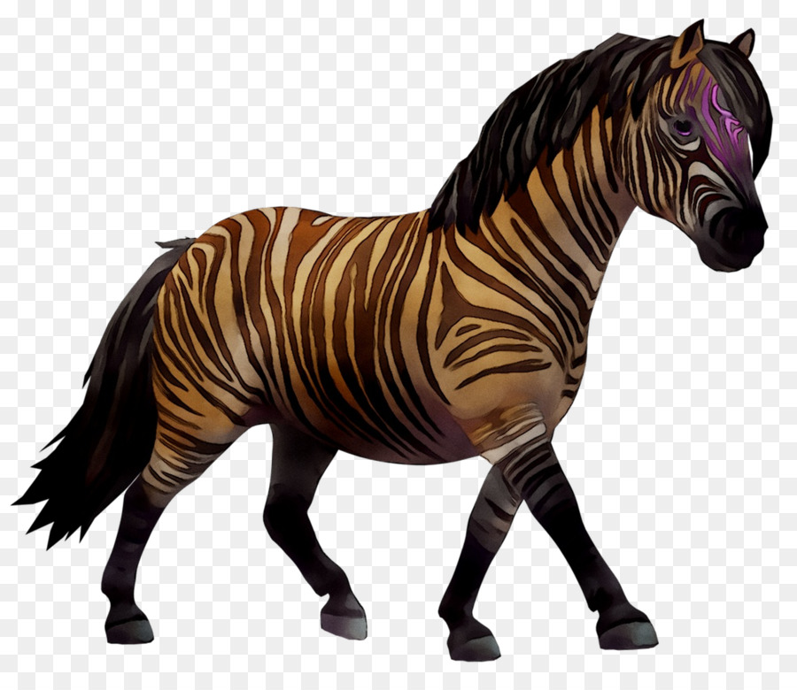 Mustang Sao Ổn Định Ngựa Nào Ngựa Vằn - 