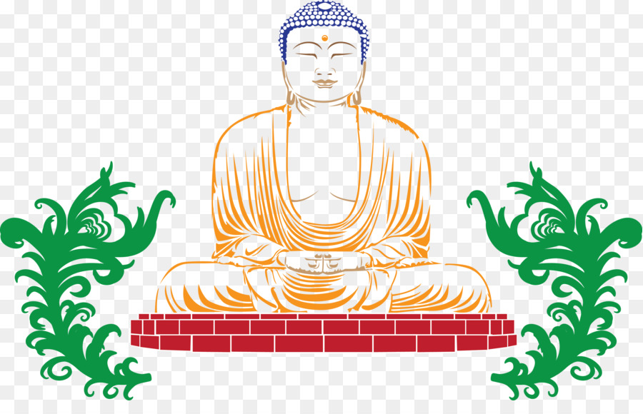 Buddismo Religione Zen Buddista meditazione Buddhahood - il buddismo
