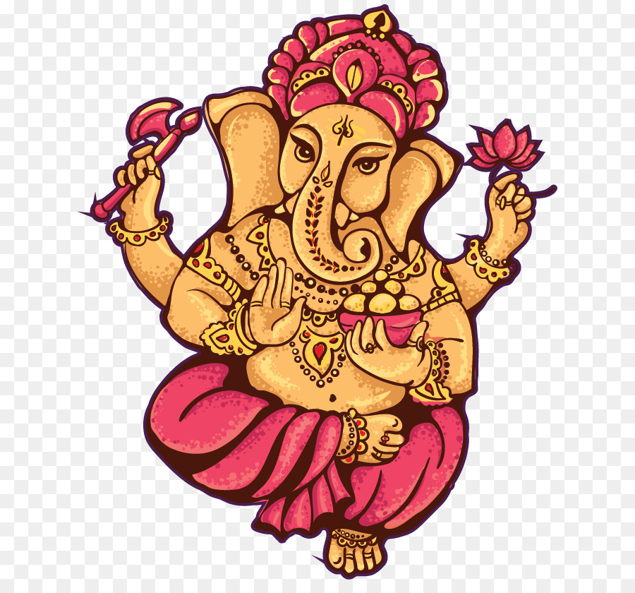 Easy Drawing of Ganesha /Ganesh chaturthi drawing for kids - YouTube-saigonsouth.com.vn