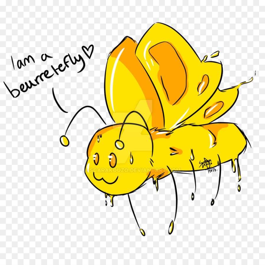 Honey bee Clip art Insetto Illustrazione di Cartone animato - poster di baphomet