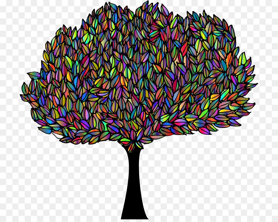 Tree Pixel Art