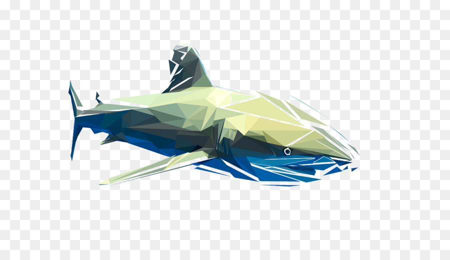 Requiem squali design di Prodotto di Plastica - babyshark sfondo