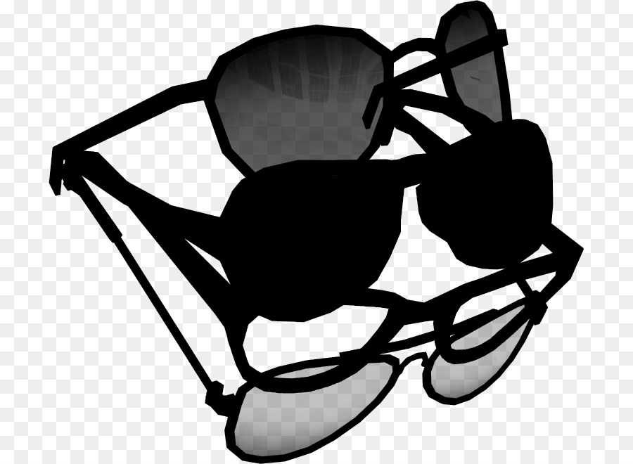 Brille Sonnenbrille Produkt-clipart - 