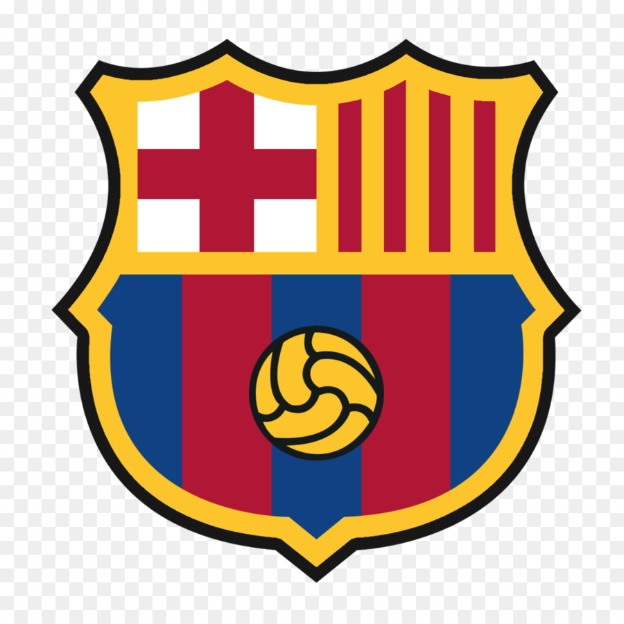 Barcelona Logo Đồ Họa Hình Ảnh Bóng Đá - Barcelona Png Tải Về - Miễn Phí  Trong Suốt Màu Vàng Png Tải Về.