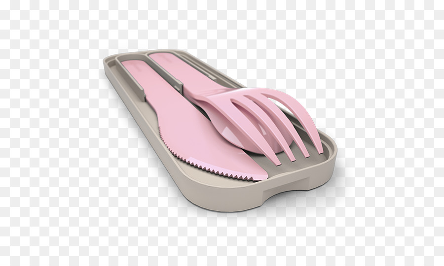 Cutlery Pink