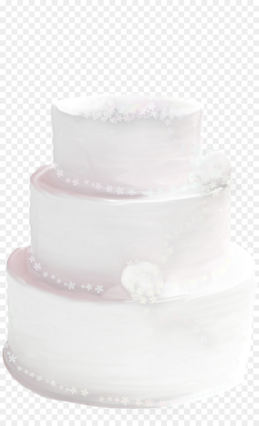 Hochzeitstorte mit Buttercreme Kuchen dekorieren Royal icing STX CA 240 MV NR CAD - Hochzeitstorte