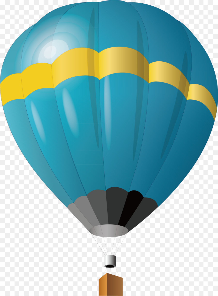 Heißluftballon Laden Sie Diens herunter - ballonpng Abbildung