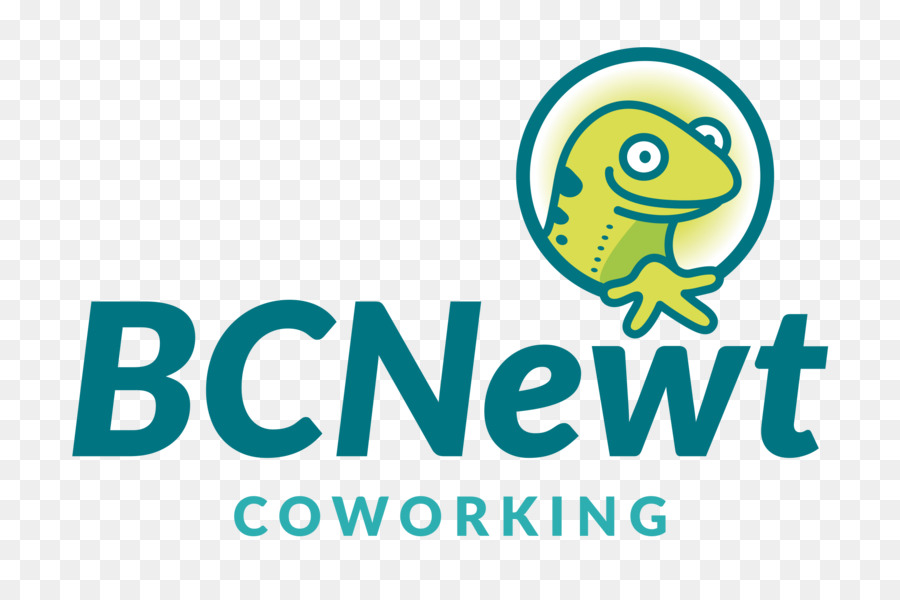 BCNewt Coworking Pere IV Logo Marchio Smiley trasformazione Digitale - barner modello