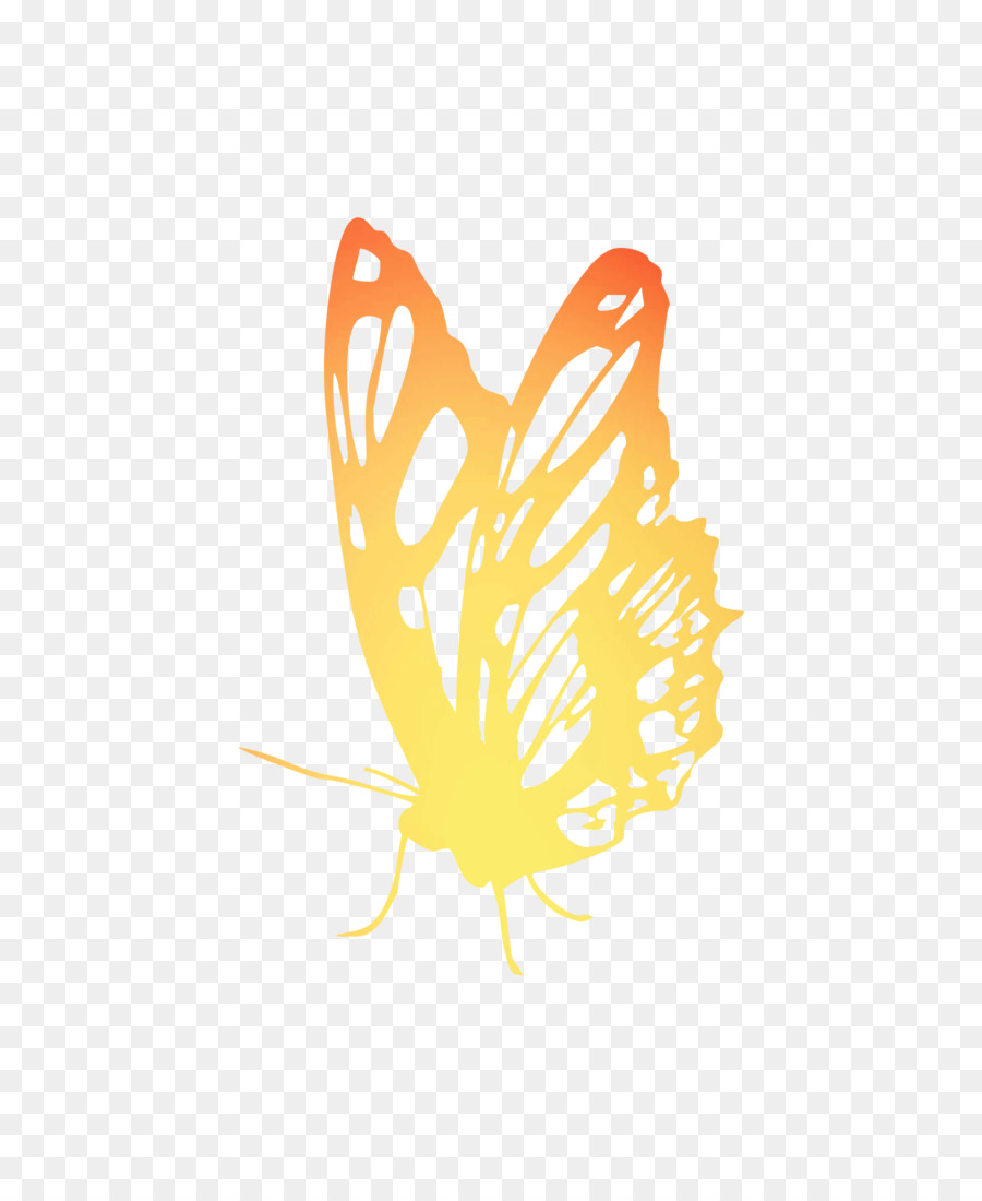 Monarch-Schmetterling, Clip-art-Pinsel-footed butterflies-Logo - 