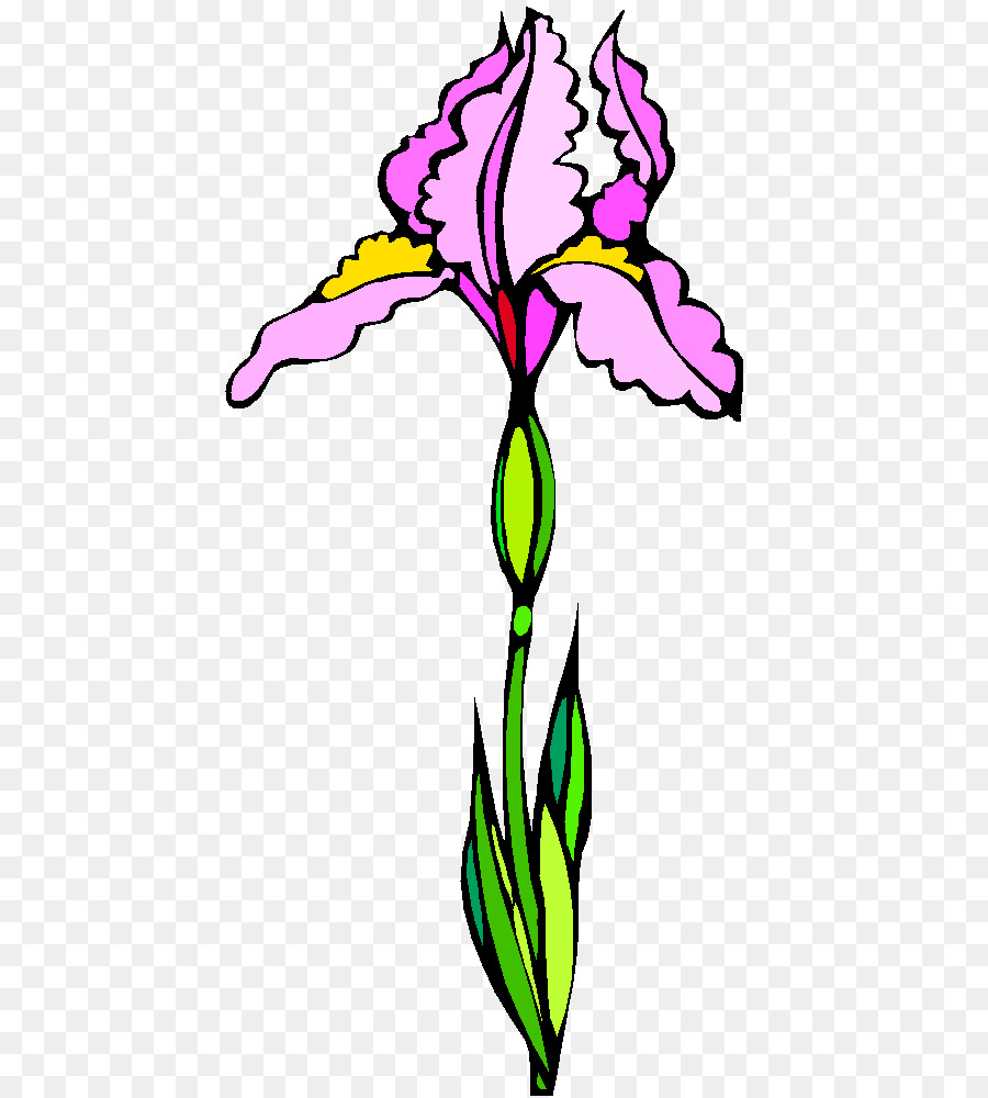 Floral design Schnitt Blumen Pflanze Stiel Blatt - Trik