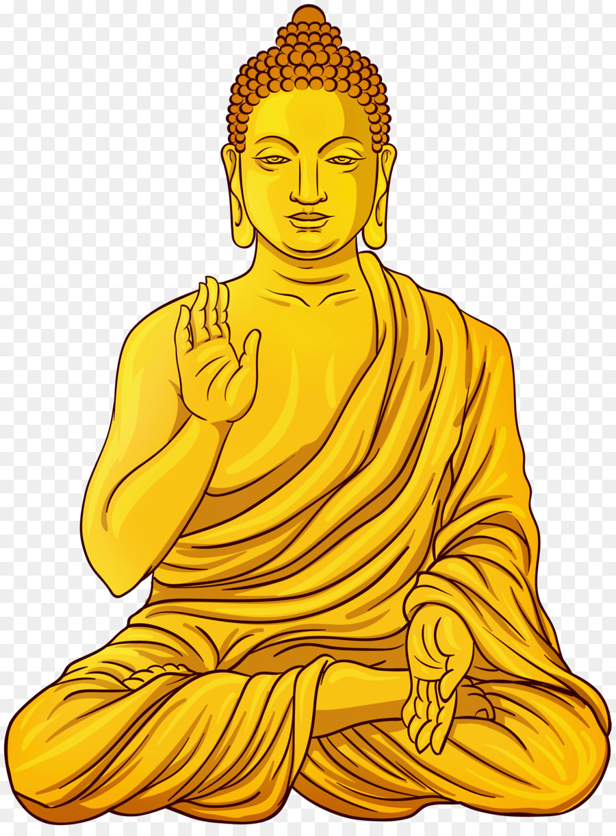 Buddha Cartoon png download - 5951*8000 - Free Transparent Guru Purnima png  Download. - CleanPNG / KissPNG