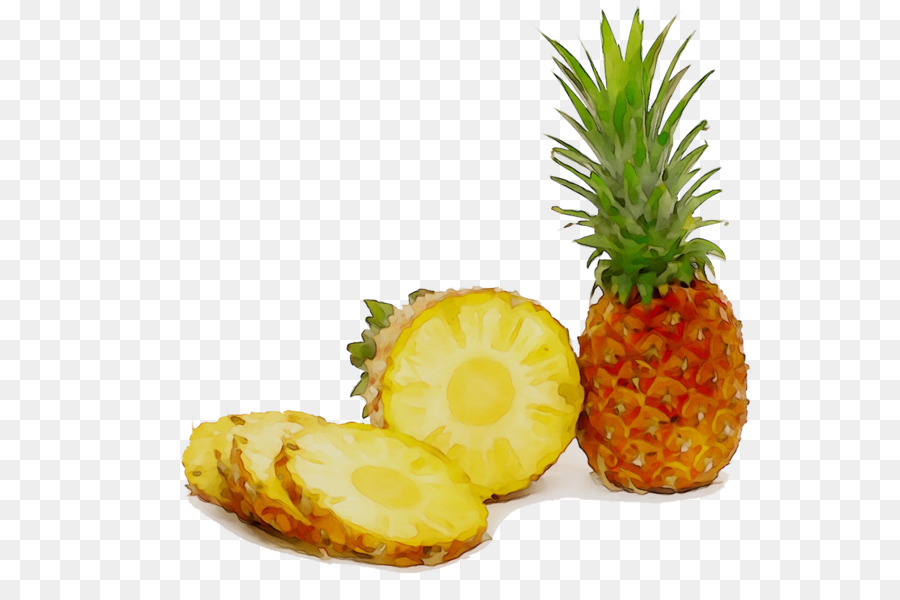Succo Di Ananas E Frutta Secca Può - 
