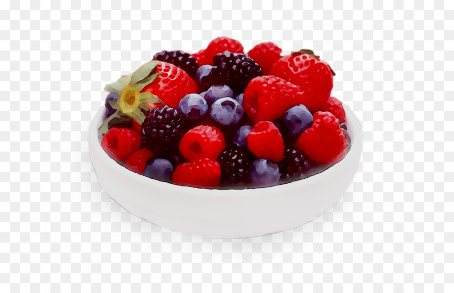 Erdbeere Beeren Gefrorenen nachtisch Obst - 