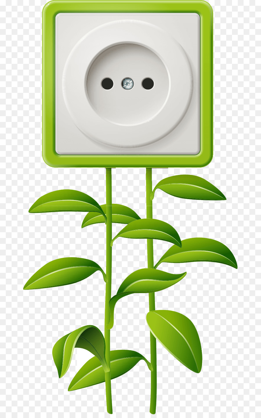 Đóng gói tái Bút Véc tơ đồ họa Quảng cáo Tải màu Xanh lá cây - năng lượng véc tơ