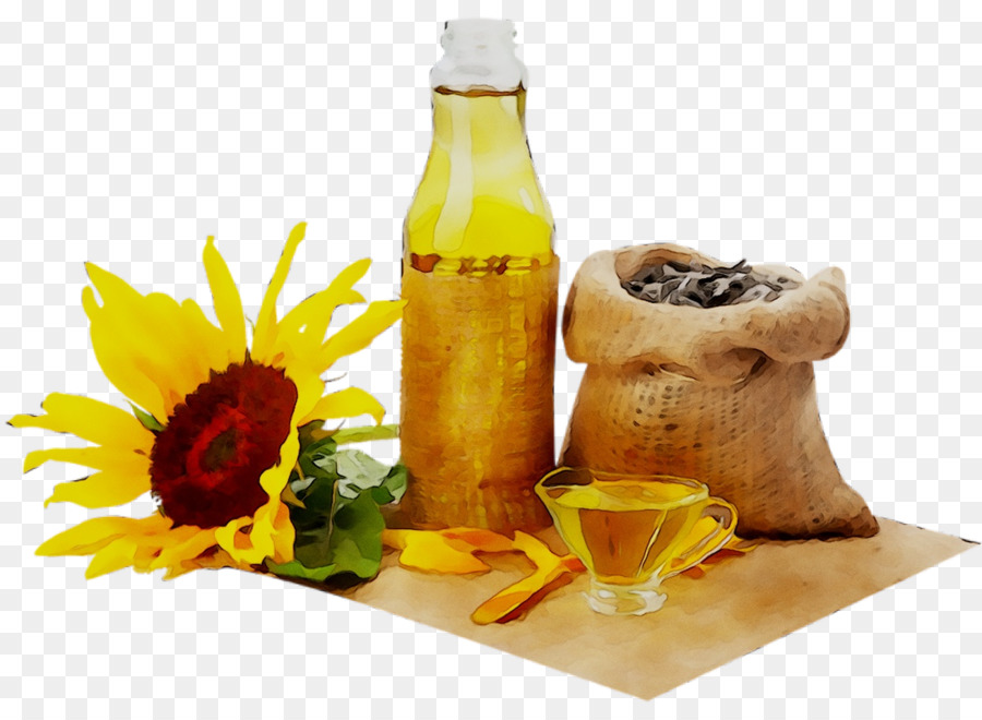 Alimentari olio di semi di Girasole Raffinazione russo del Sistema di Qualità - 