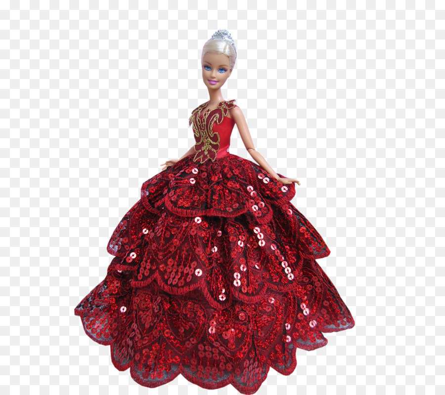 Ken Mode-Puppe Barbie-Kleid - Puppe