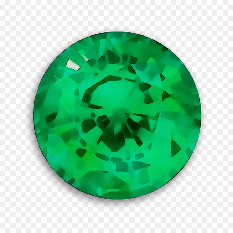 Green Oval Emerald M Therapeutisches Reitzentrum - 