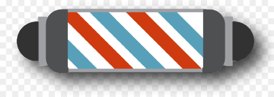 Logo Brand design del Prodotto tipo di Carattere - barberia segno