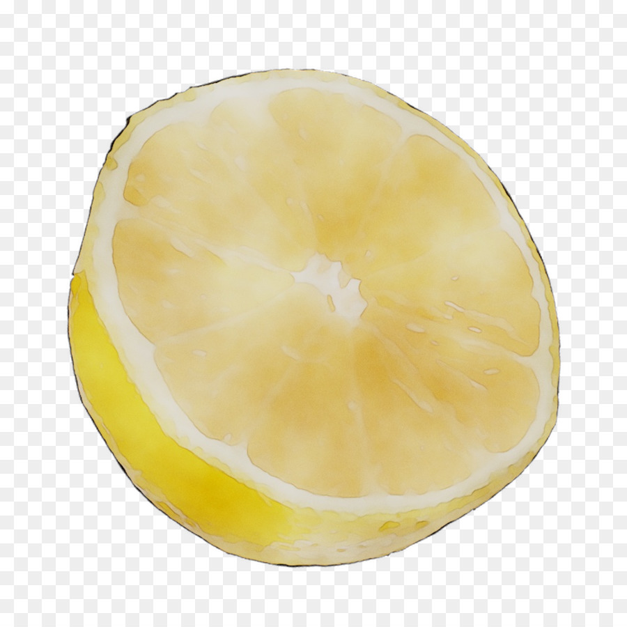 Zitronengelber Zitrone - 