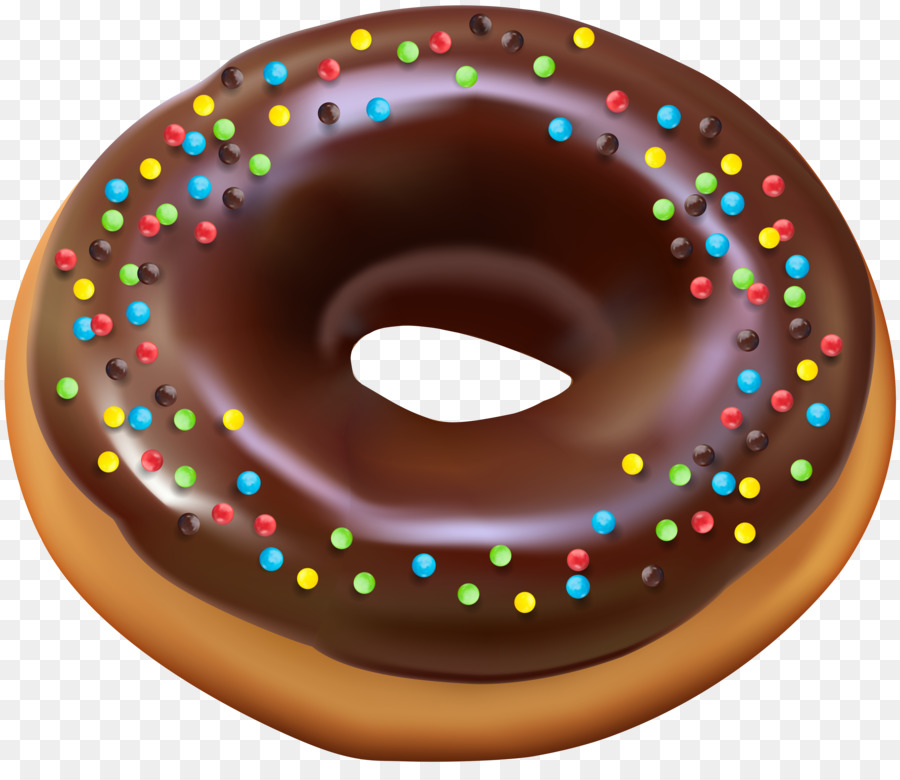 Donuts Clip art Hình ảnh minh bạch đồ họa mạng di động - Bánh rán PNG