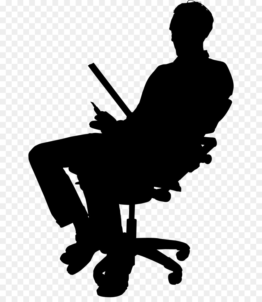 Clip per sedia ad angolo in stile Line Chair - 