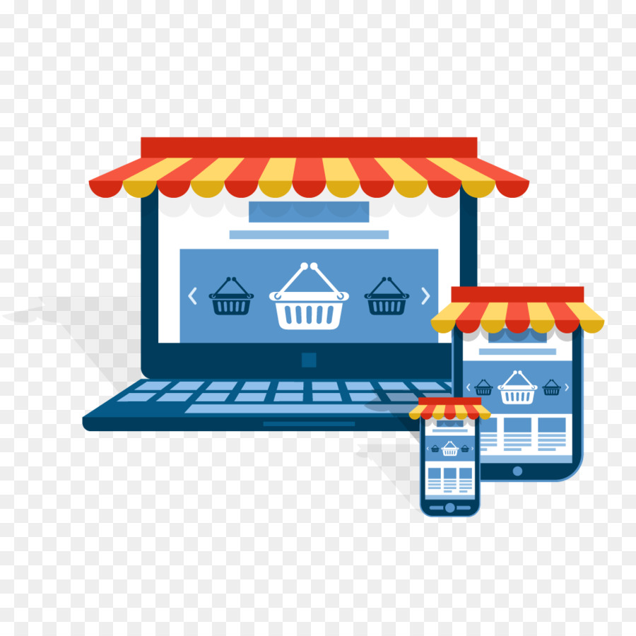Kinh doanh thương mại điện tử Mua sắm trực tuyến Sản phẩm bán hàng - Kinh doanh