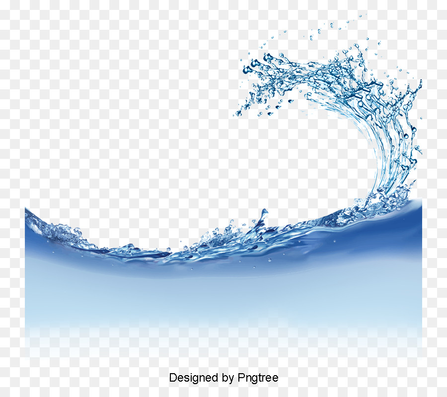 Portable Network Graphics Clip art Vektor Grafik, Illustration - Wasser