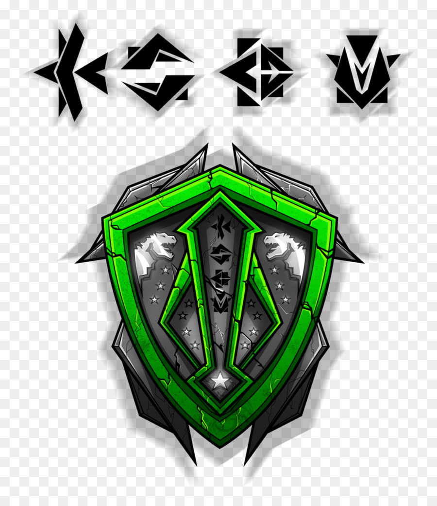 Logo Car Font Green Product - distintivo del campo di battaglia