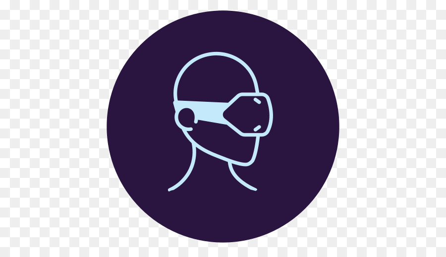 Icone del Computer realtà Virtuale, realtà Aumentata - aumentata icona