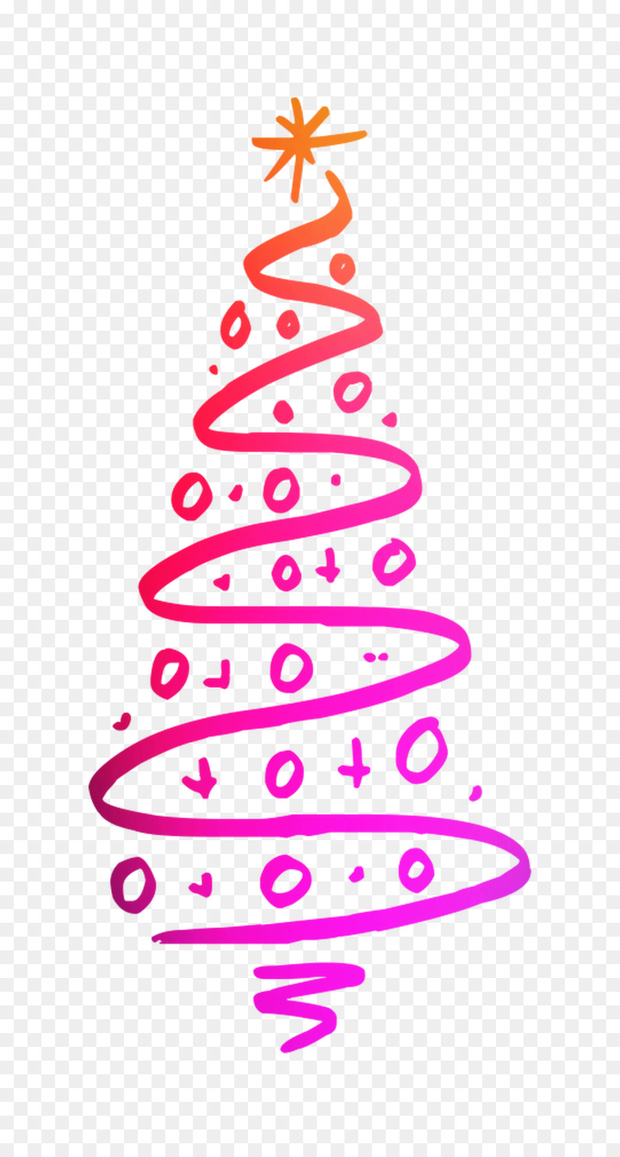 Christmas tree Christmas ornament Christmas Day Spruce Line - 