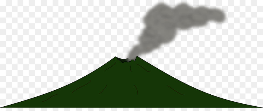 Clipart di Geografia del vulcano dell'illustrazione di arte di clip di Mayon - Vulcano