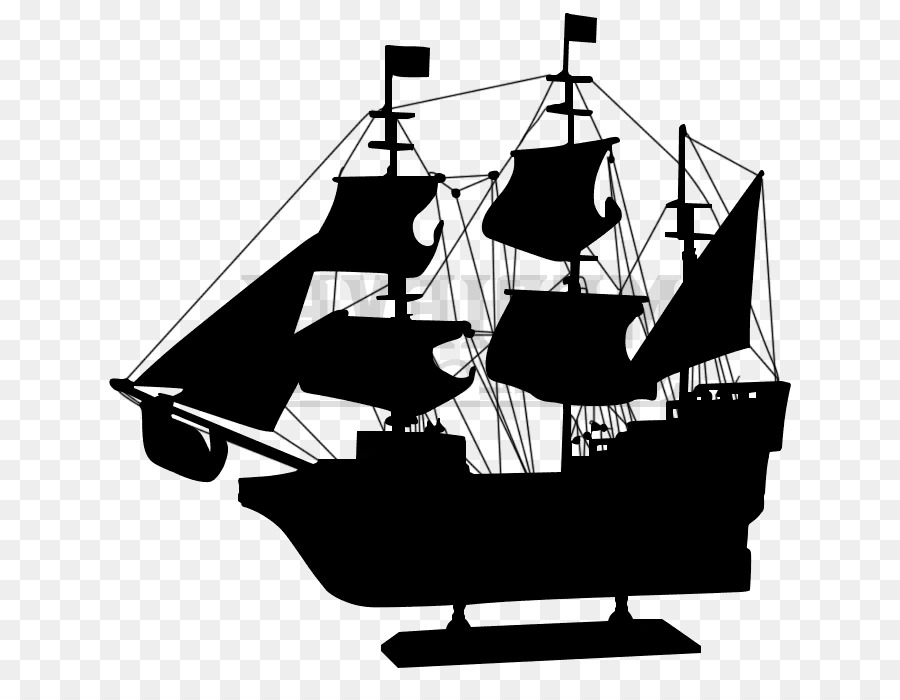 Brigantine Galleon Caravel Barque Carrack - 