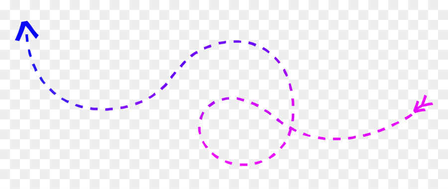Nummer Punkt Kreis Muster Rosa M - 