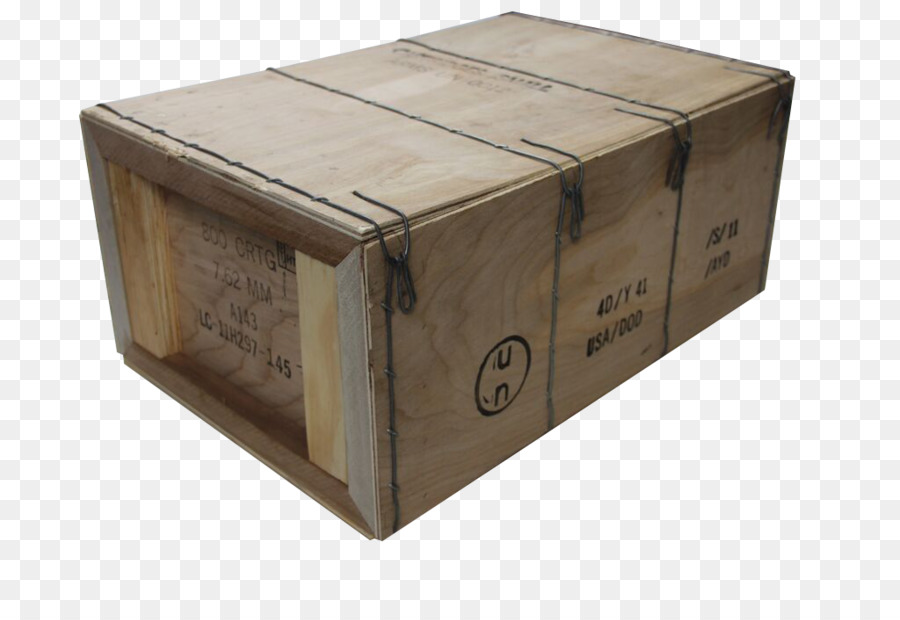 Munitionsbox .50 BMG Crate Portable Network Graphics - Munition