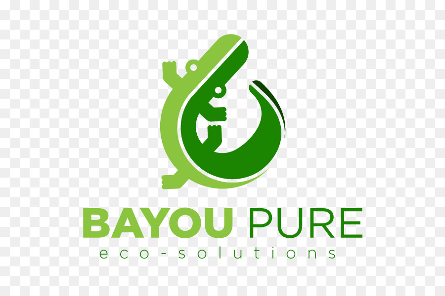 Logo, Marke, Produkt design Schrift - Bayou-Symbol