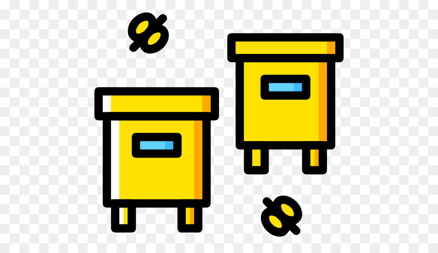 Biểu tượng máy tính Beehive Đồ họa mạng di động Đồ họa vector có thể mở rộng - con ong