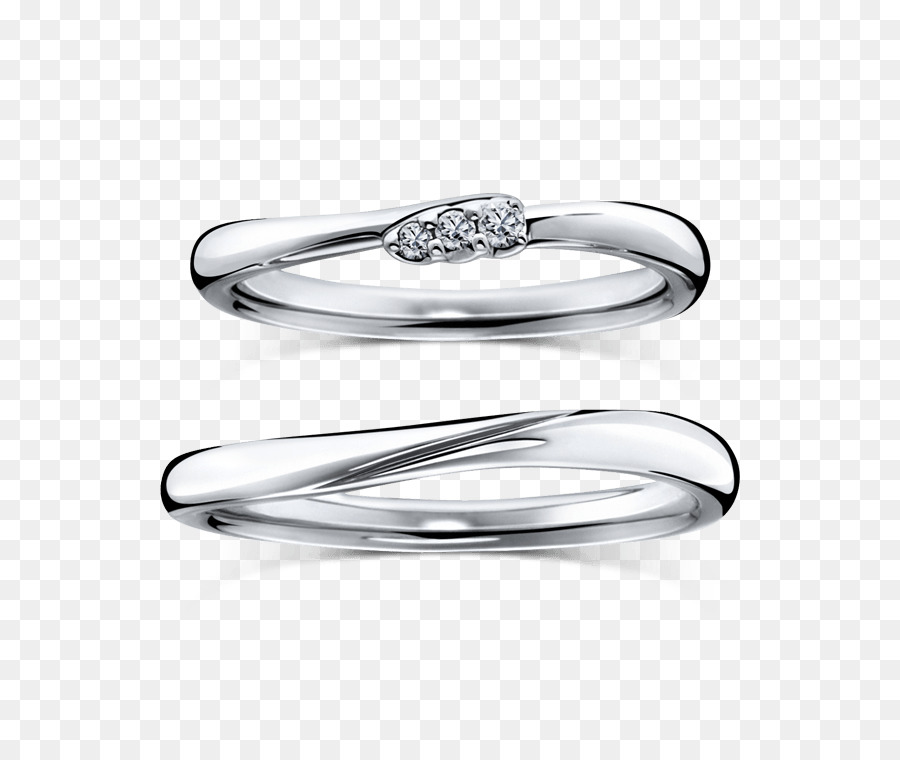 Nhẫn cưới nhẫn Đính hôn kim Cương vòng Vĩnh cửu - chiếc nhẫn