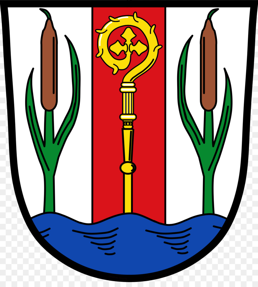 Flag Geratskirchen Malgersdorf Gerolsbach Rohrenfels - 