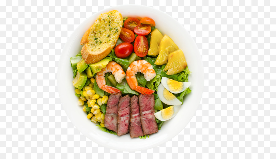 Salad chay ẩm thực thực phẩm Trứng trang trí - 