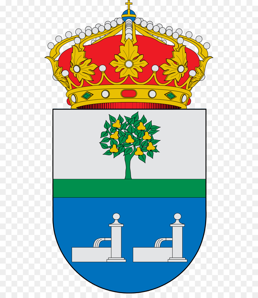 Blanca, Wappen von Murcia Wappen von Spanien - bd Insignien