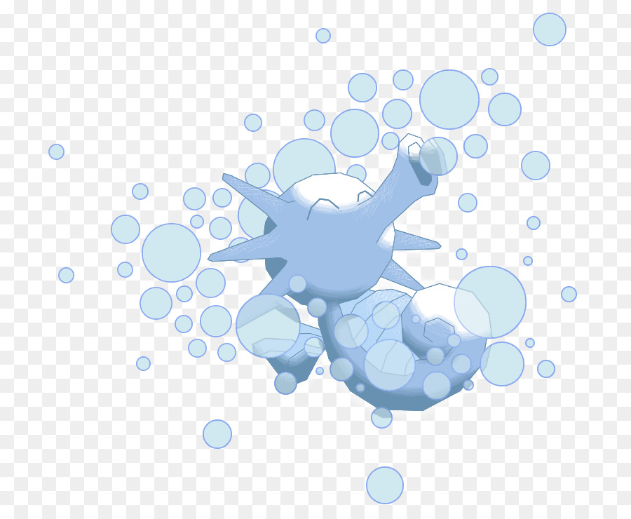 Illustrazione di Acqua design del Prodotto Cartone animato - fasci di bolle