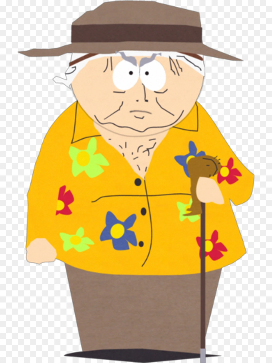 Eric Cartman Stan Marsh Dr. Alphonse Mephesto South Park: Der Stab der Wahrheit Kenny McCormick - Alphonse-Streamer