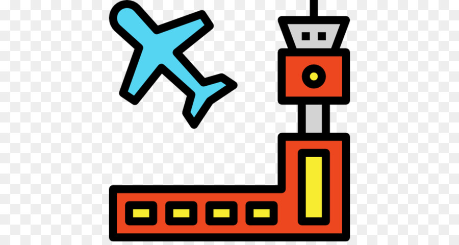 Clip art Máy bay Biểu tượng Máy tính Vận tải Sân bay - máy bay